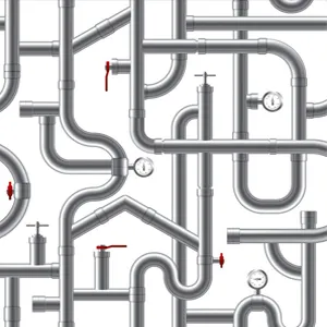 مراقبت از شبکه لوله کشی