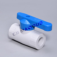 والو تکضرب ball valve