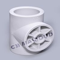 سه راهی تبدیل reducing tee