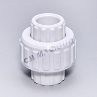 مهره ماسوره دو سر جوش plastic loose joint