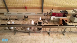 کارخانه لوله و اتصالات مسعود