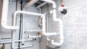 نکات نصب و نگهداری لوله سفید